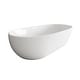 preview thumbnail 173 of 173, Adler Soaking Bathtub in Glossy White