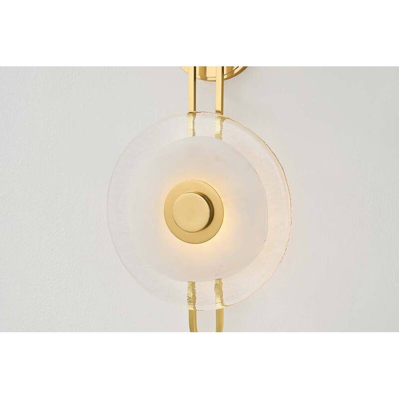 Hudson Valley Lighting 2018 Keuka park 18" Tall Wall Sconce