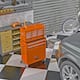 8 Drawer Tool Storage Cabinet