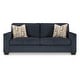 preview thumbnail 4 of 20, Signature Design by Ashley Aviemore Queen Sofa Sleeper - 85"W x 37"D x 37"H