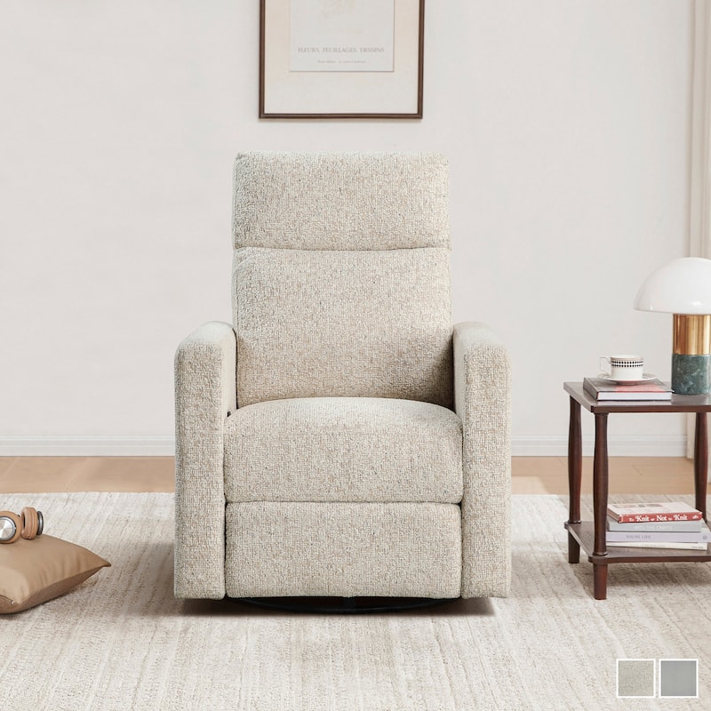 Lavra Swivel Glider Reclining Chair