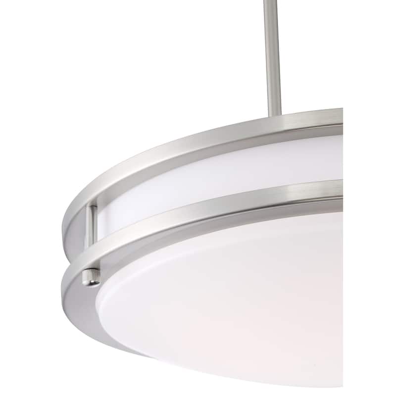 Access Lighting Solero 16" Wide LED Pendant - 3000K