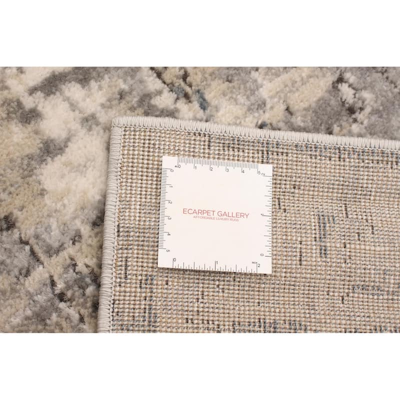 ECARPETGALLERY Oregon Abstract Contemporary Rug