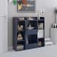 Avenue Greene Samuel Kids Large Toy Storage Bookcase