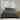Clipped Jacquard Leaf Duvet Cover Set
