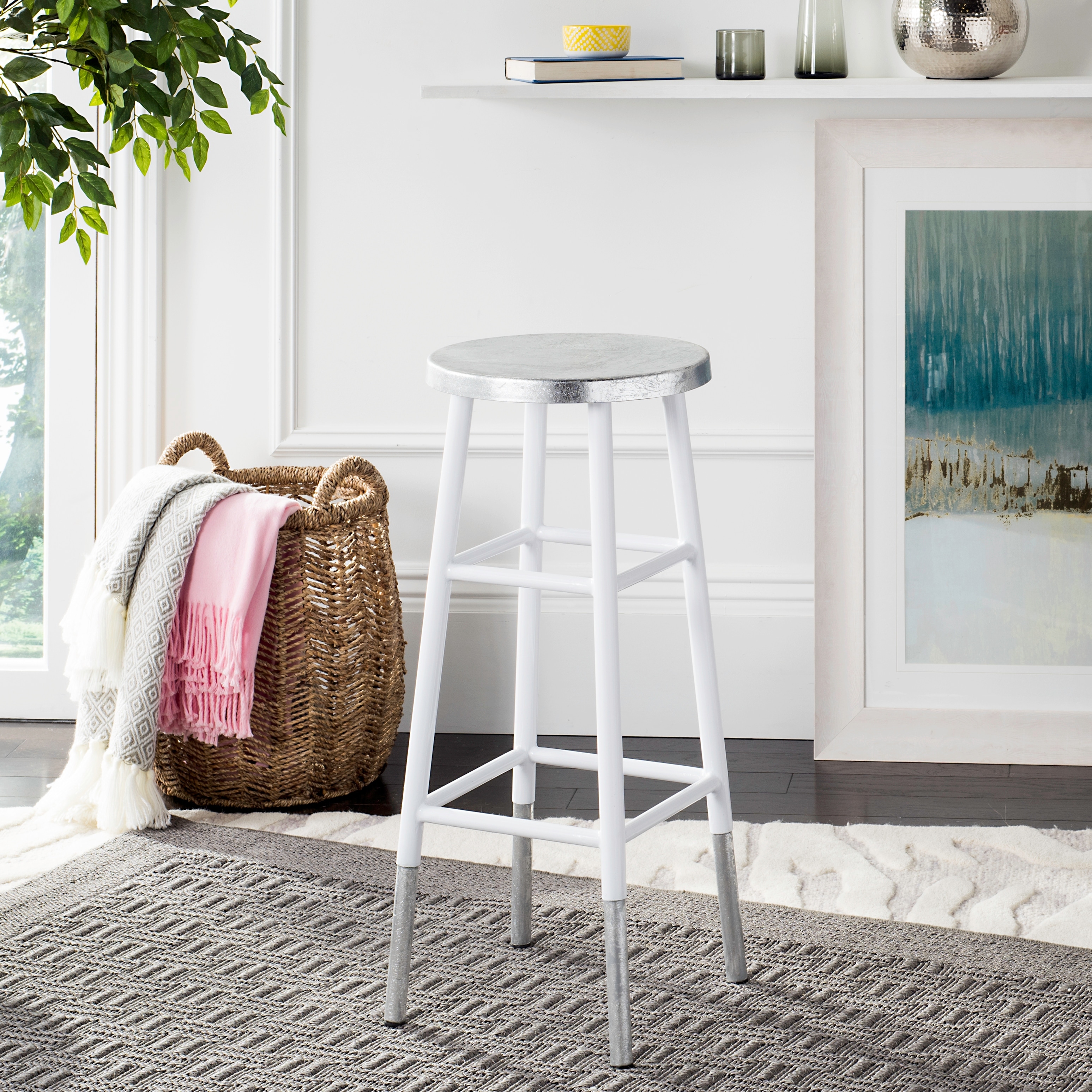 Kenzie bar outlet & counter stool