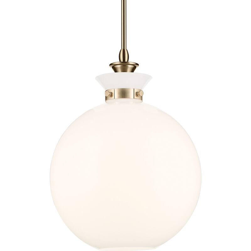 Kichler 52779 Laria 15" Wide Pendant