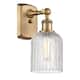 Option Brushed Brass / Clear