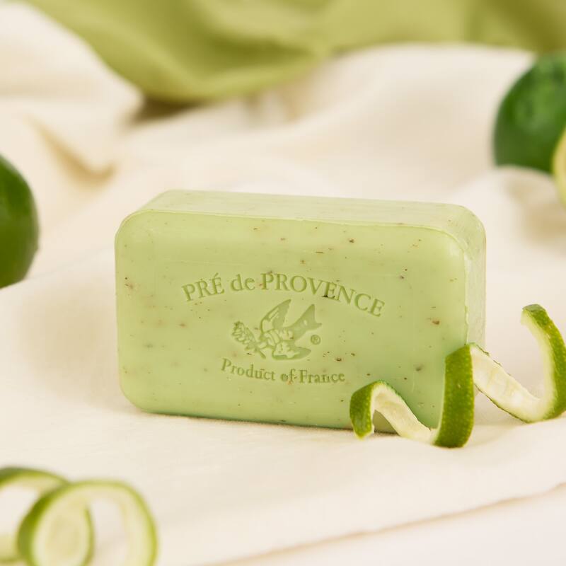 Pre de Provence 150G Soap - Lime - Zest