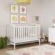 preview thumbnail 8 of 32, Avenue Greene Raiyan 2-in-1 Convertible Wood Nursery Crib