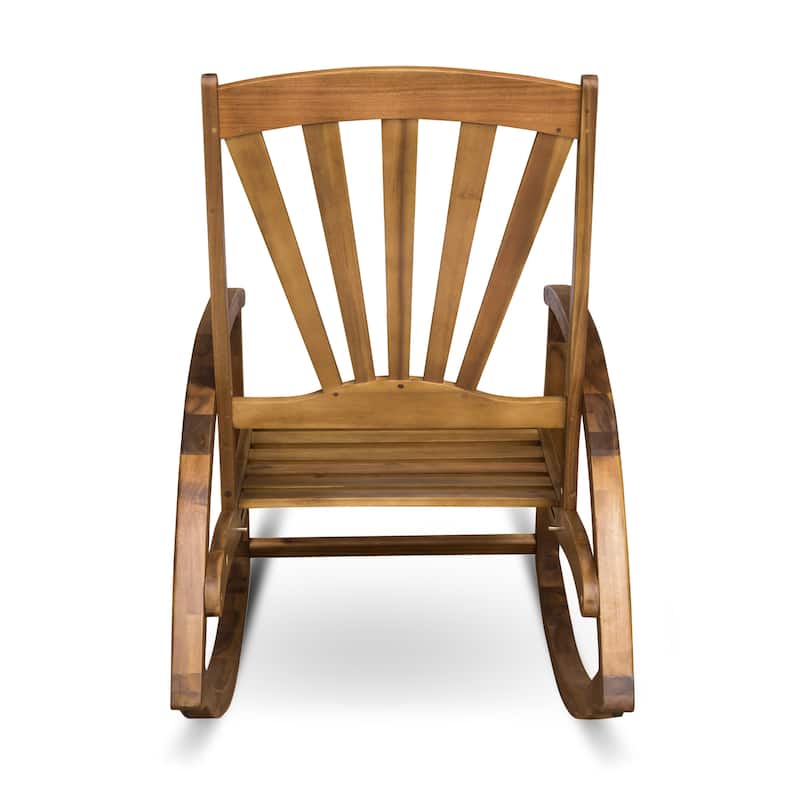 Reclining Rocking Chair