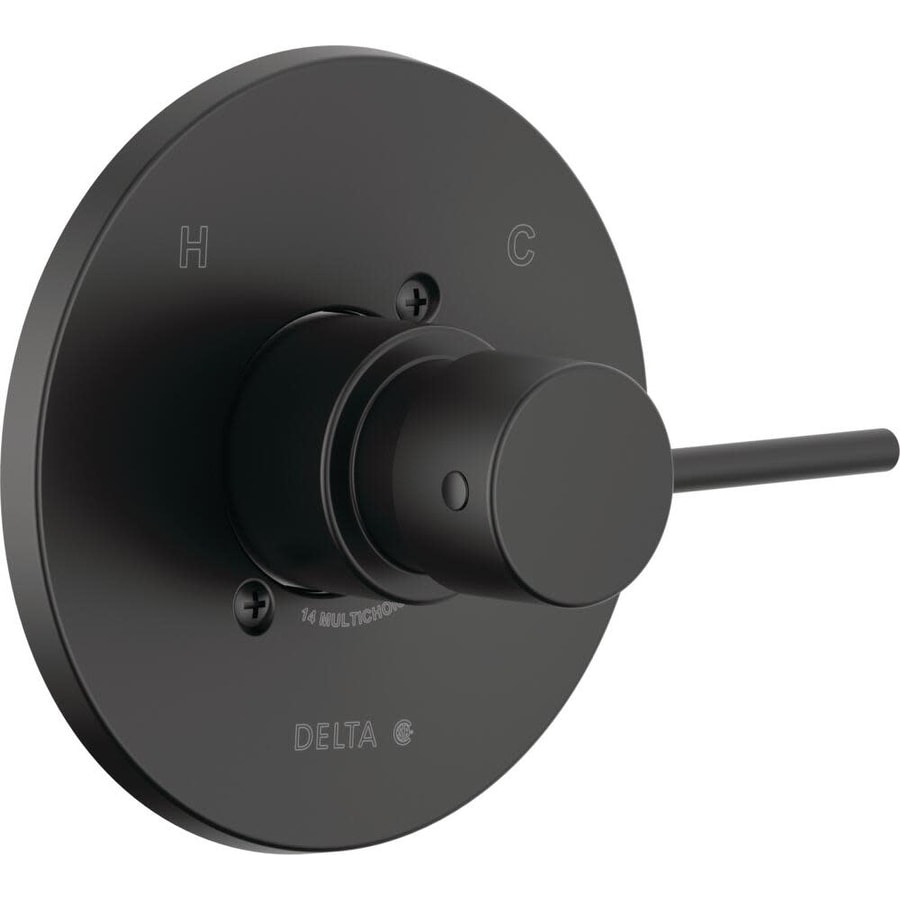 Delta T14059-PP Modern Pressure Balanced Valve Trim Only with Single