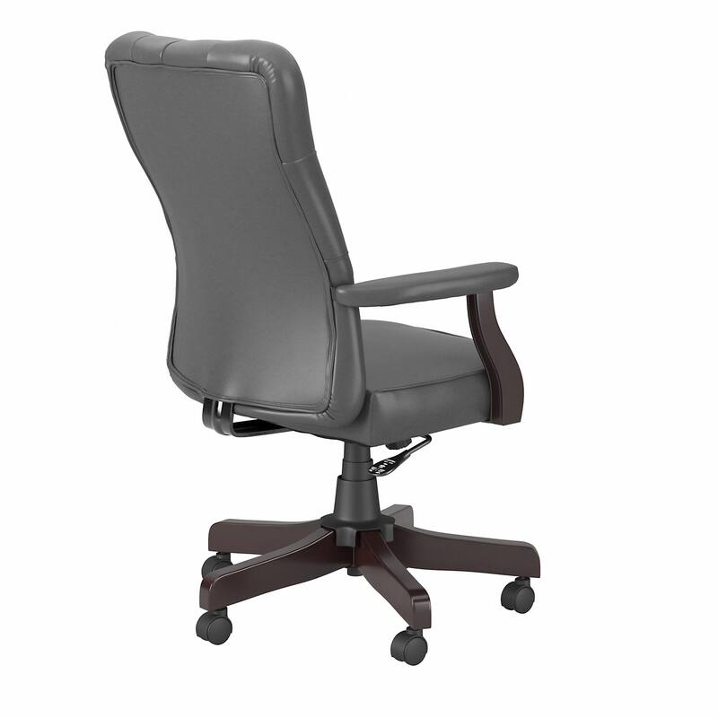 Arden Lane High Back Office Chair with Arms by Bush Business Furniture