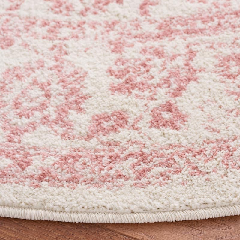 SAFAVIEH Adirondack Dakota Rustic Shabby Chic Distressed Rug