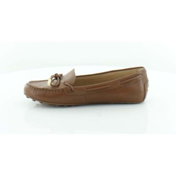 michael kors daisy moc flats