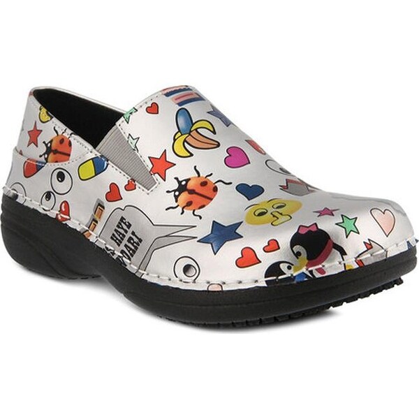 spring step ferrara clog