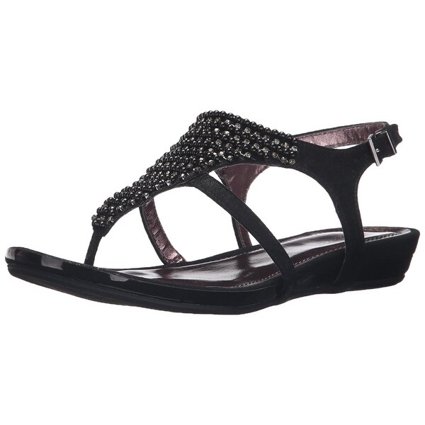Kenneth Cole Reaction Womens Lost The Way Open Toe Casual Ankle Black Size 60 Kenneth Cole Reaction Womens Lost The Way Open Toe Casual Ankle Black Size 60