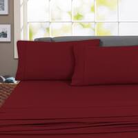Buy Red Bed Sheet Sets Online At Overstock Our Best Bed Sheets Pillowcases Deals