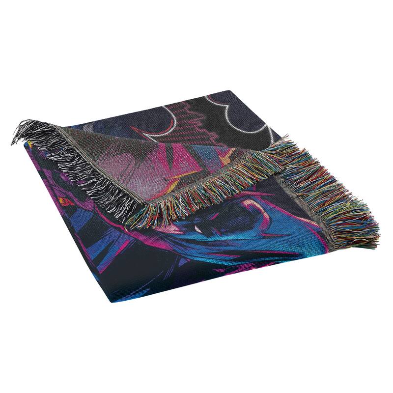 Batman Game Over Tapestry