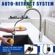 preview thumbnail 6 of 10, Single Handle Kitchen Faucet with Pull-Down Sprayer