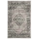 preview thumbnail 27 of 49, SAFAVIEH Vintage Distressed Boho Caliopa Oriental Area Rug 2'7" x 4' - Light Blue