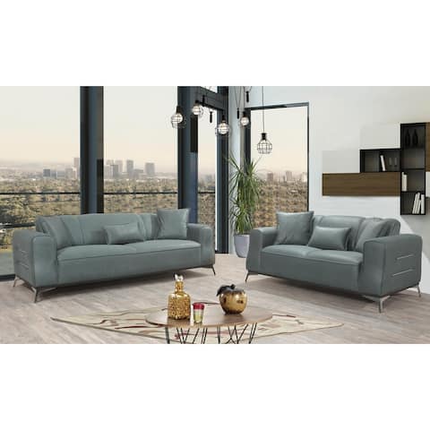 Veron 2-piece Living room Sofa and Loveseat set