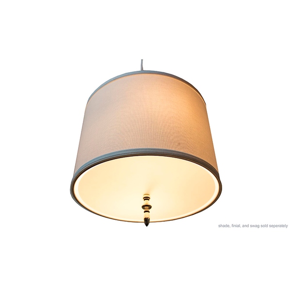 Diffuser for pendant shades discount