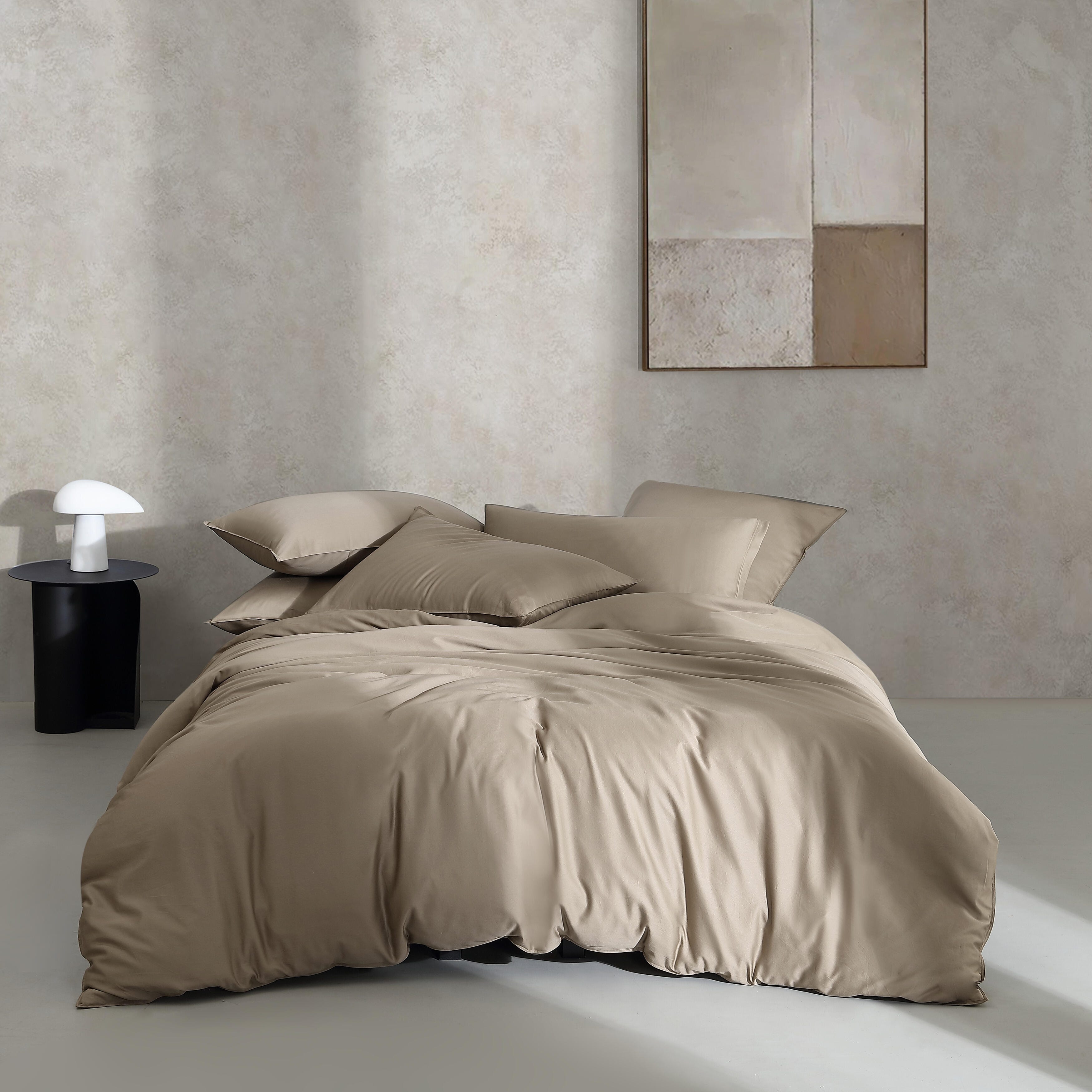 Calvin klein cotton duvet cover online