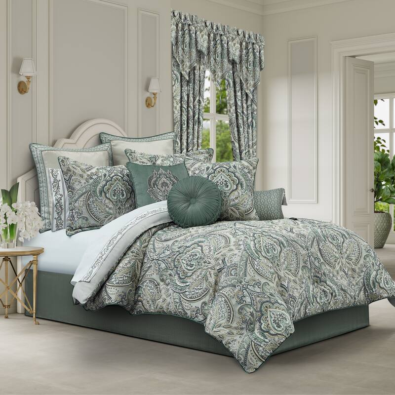 J. Queen New York Nico Euro Sham