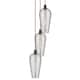 Option Oil Rubbed Bronze / Light Smoke