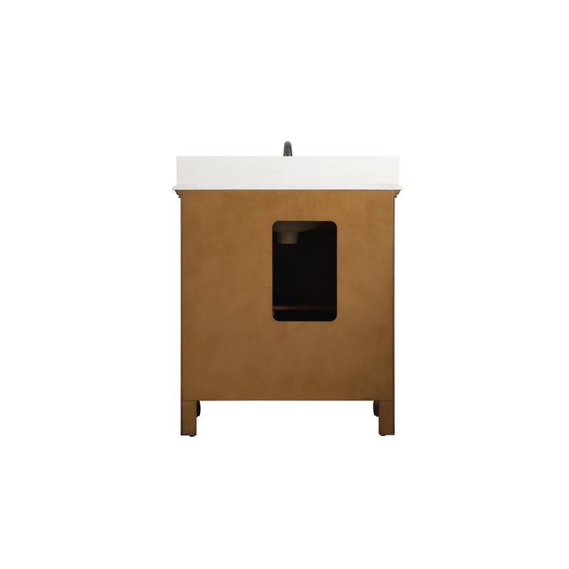 32" Bathroom Vanity
