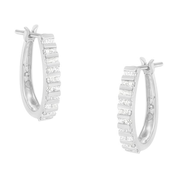 10k Shiny Sparkle Cut Small Round Hoop Earrings With Hinged Clasp Jewelry Gifts for Women in White Gold Yellow Gold Choice of Hoop Earrings 10k Shiny Sparkle Cut Small Round Hoop Earrings With Hinged Clasp Jewelry Gifts for Women in White Gold Yellow Gold Choice of Hoop Earrings