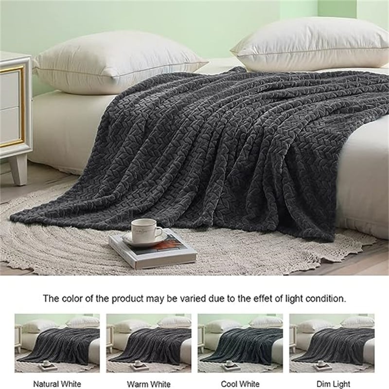 Large flannel blanket 2025