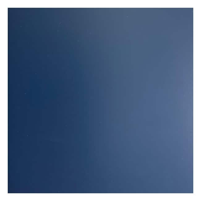 James Martin Vanities Alicante 39.5" Single Vanity Cabinet, Azure Blue, Radiant Gold w/ White Glossy Composite Stone Top - Azure Blue, Radiant Gold Base