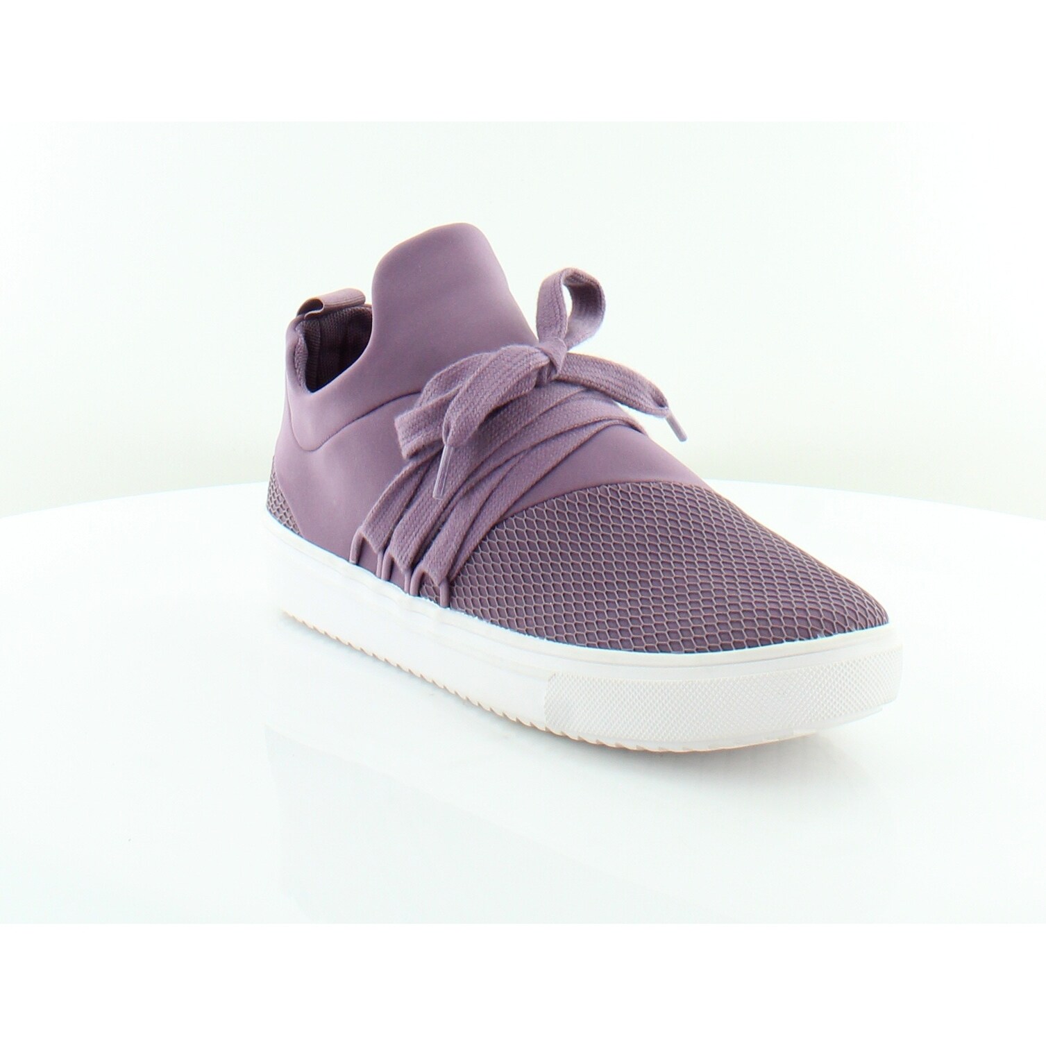 purple steve madden sneakers