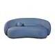 preview thumbnail 10 of 13, Furniture of America Nalei Modern 85-inch Chenille Sofa with Pillows