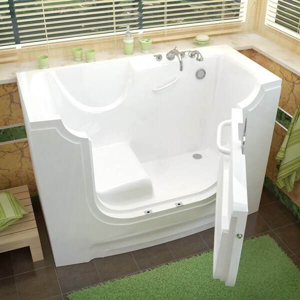 Shop Avano AV3060WCARS Wheelchair Accessible Tubs 60" Gel ...