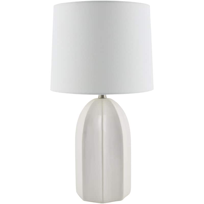 Livabliss Nolan Traditional Accent Table Lamp - 28"H x 16"W x 16"D