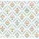 preview thumbnail 1 of 5, Rifle Paper Co.Estee Garden Pastel Wallpaper