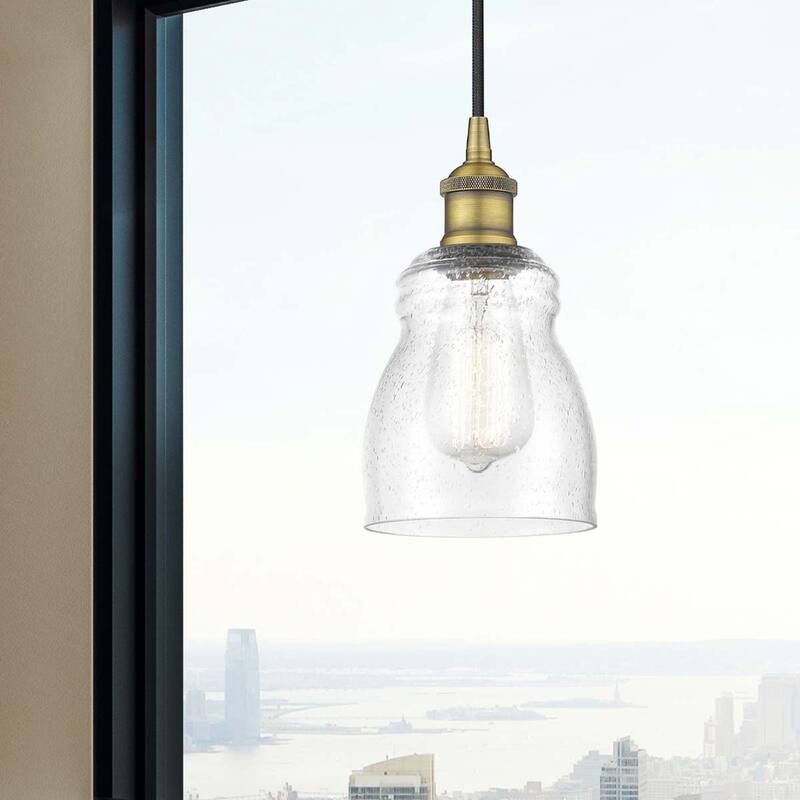 Innovations Lighting 616-1P-10-5 Ellery Pendant Ellery 5" Wide Mini