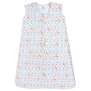 Yoga Sprout Baby Sleeveless Jersey Cotton Sleeping Bag, Sack, Blanket, Giraffe