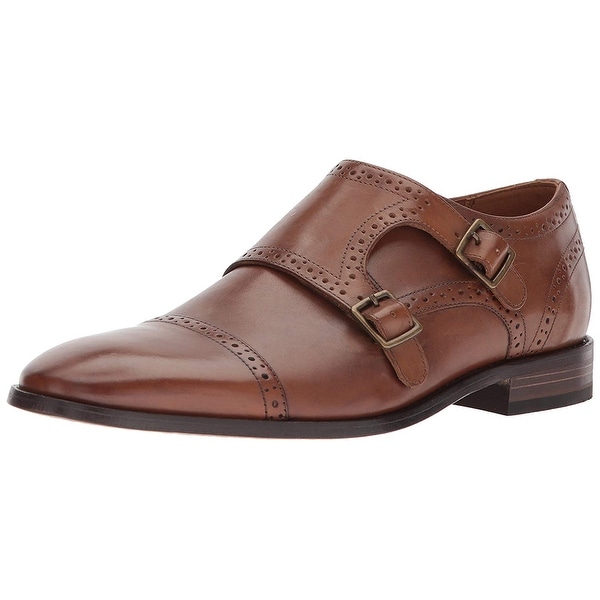 bostonian monk strap shoes