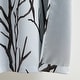 preview thumbnail 6 of 24, VCNY Home Kingdom Branch Blackout Curtain Panel - 40" x 84"