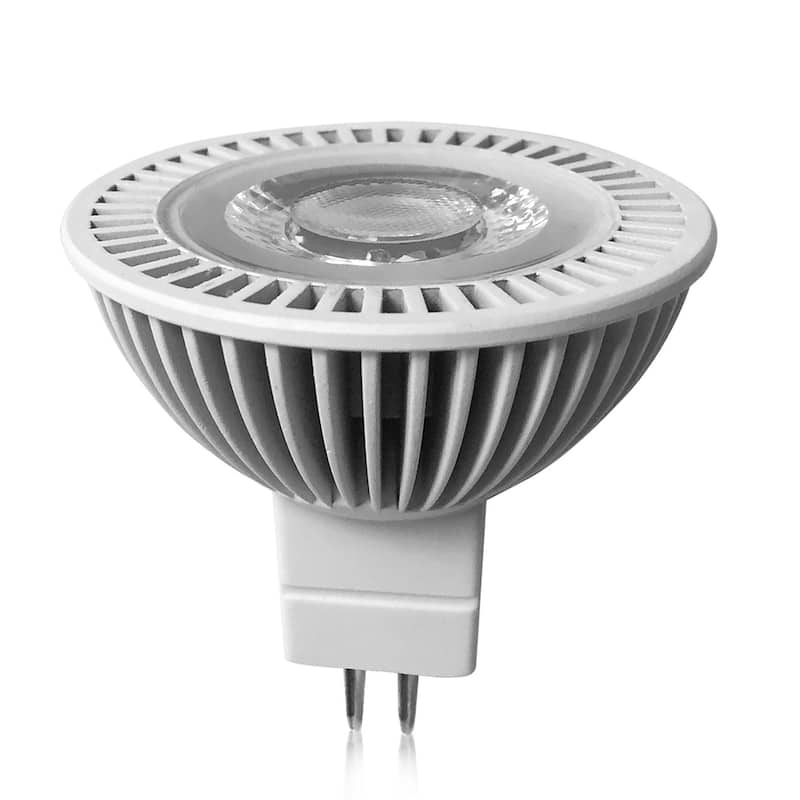 MR16 GU5.3 Bi-Pin LED Bulb 38D Beam Angle, 2700K Warm White