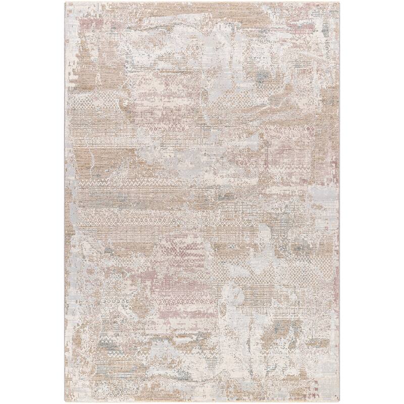 Livabliss Casual Brunswick Diamond Area Rug