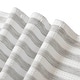 preview thumbnail 24 of 39, Madison Park Ariana Ombre Waffle Shower Curtain