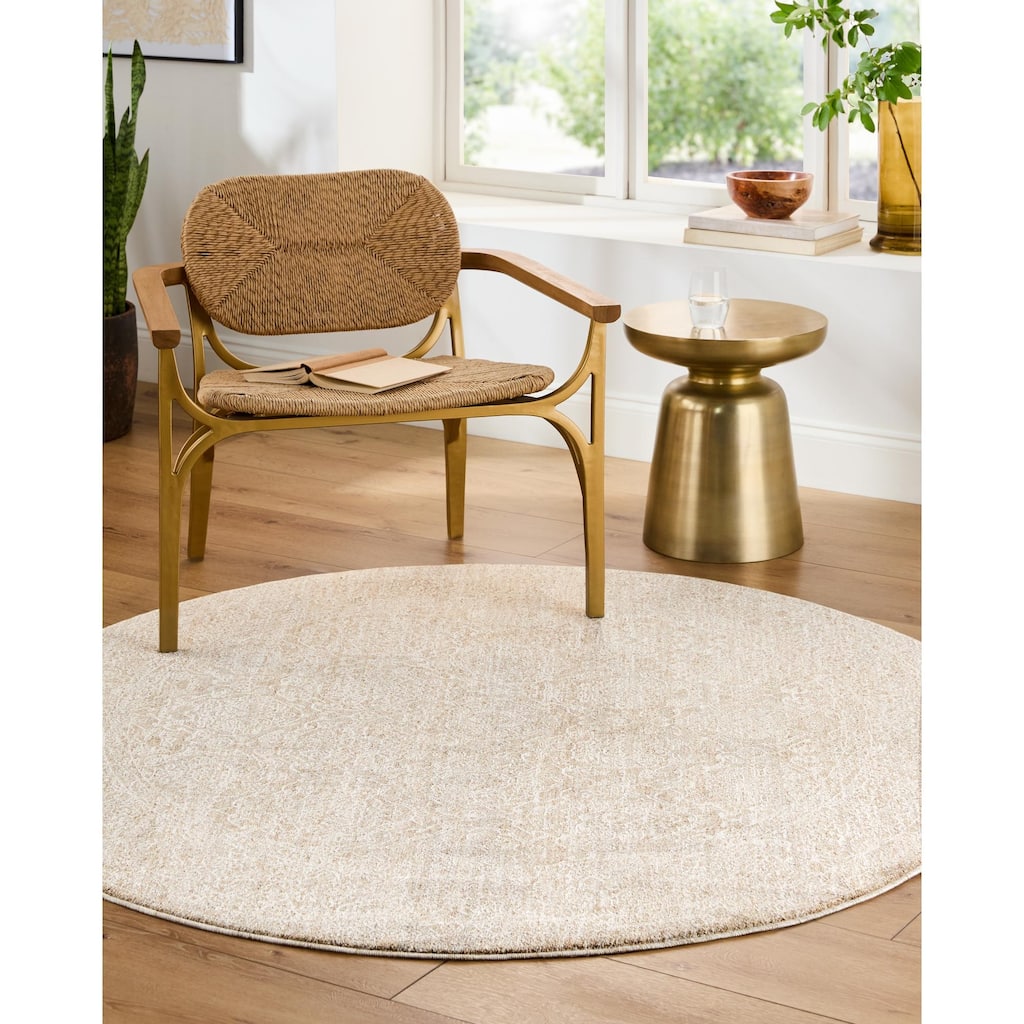 Livabliss Poet Traditional Area Rug