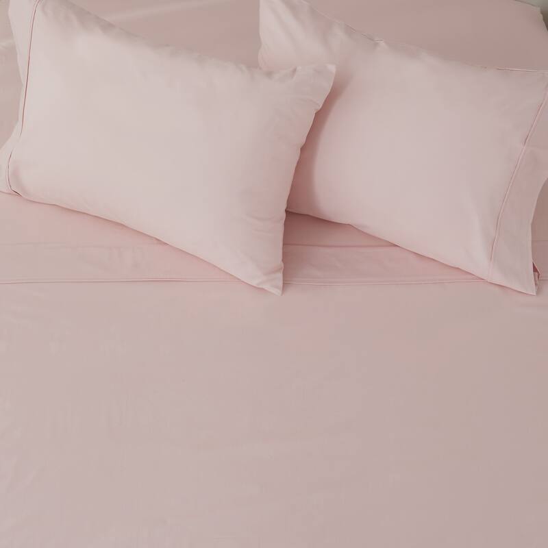 Patina Vie Maison Ultra-Soft Cotton & Rayon from Bamboo Blend Sheet Set