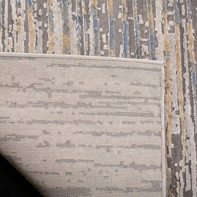 SAFAVIEH Meadow Biggi Modern Abstract Rug