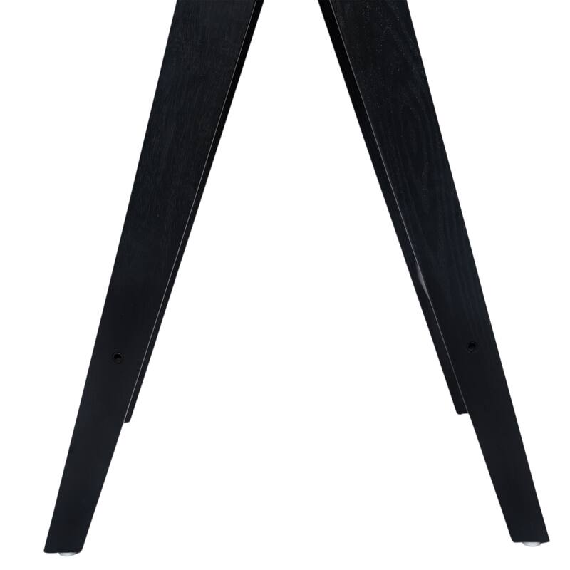 Minimalist Bar Stool Side Dining Chair Set of 2